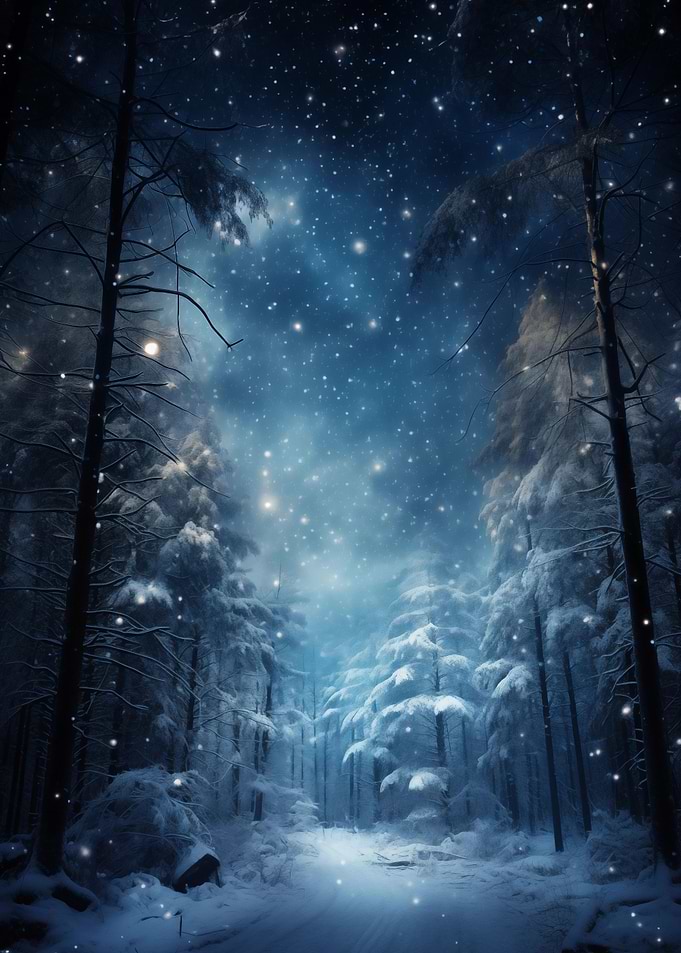 Let it snow