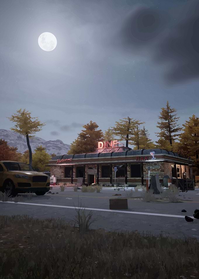 Blackpine Diner