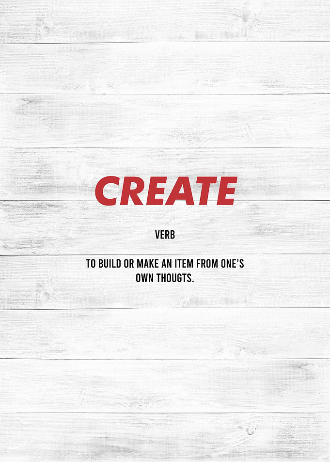 create