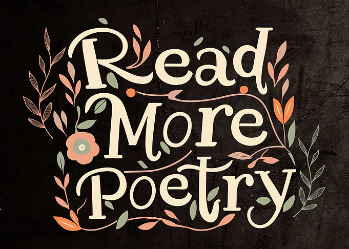 Read More Poetry
