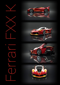 Ferrari FXX K