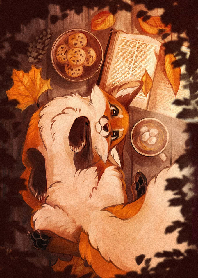 Cookies and cocoa