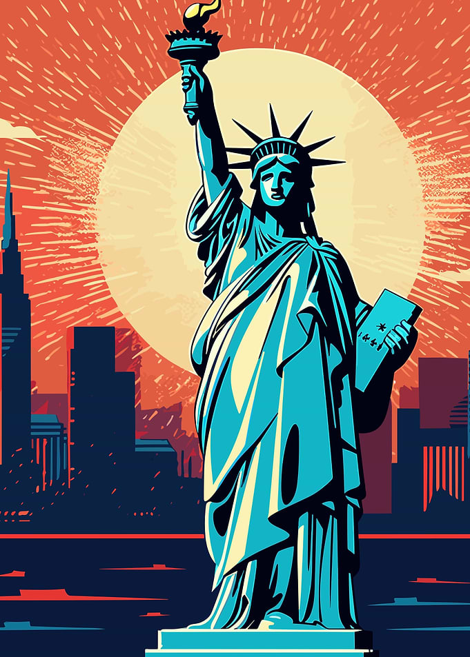 Statue of Liberty