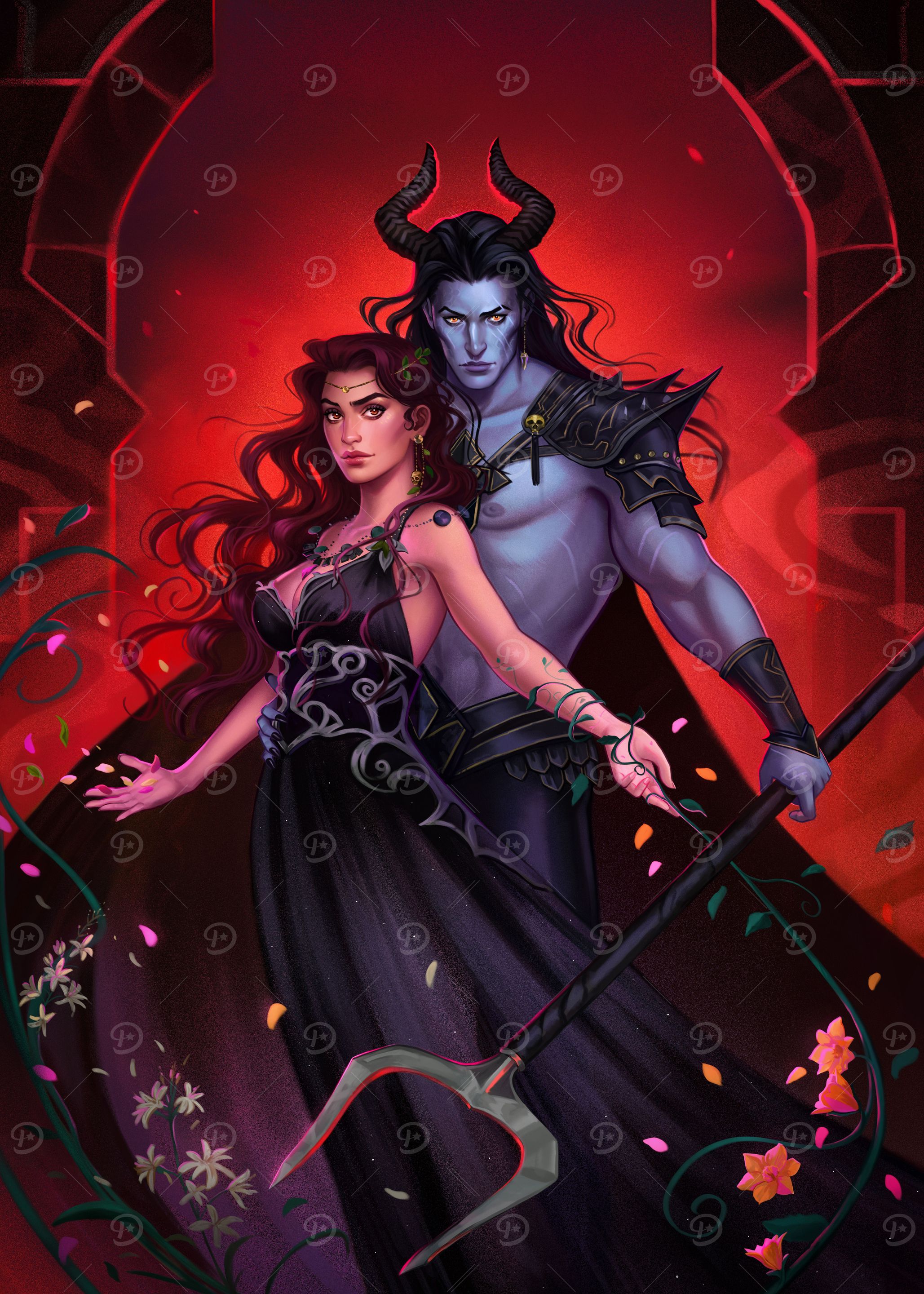 Rulers of the Underworld