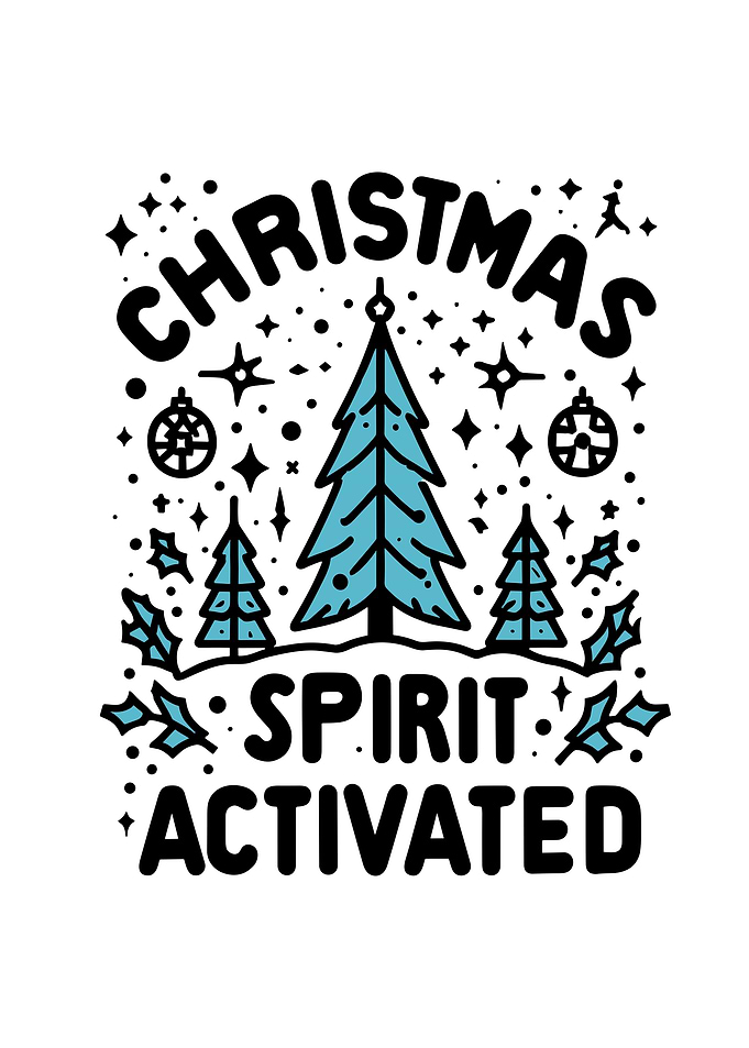 Christmas Spirit Activated