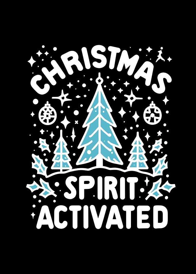 Christmas Spirit Activated