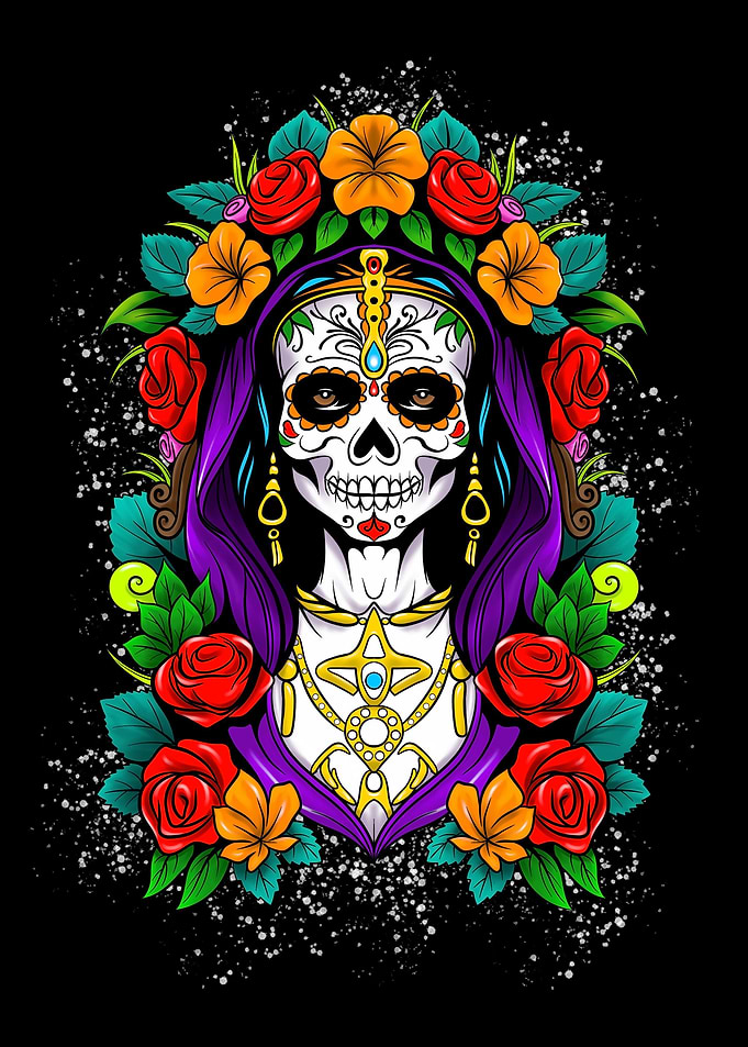 Santa Muerte 2