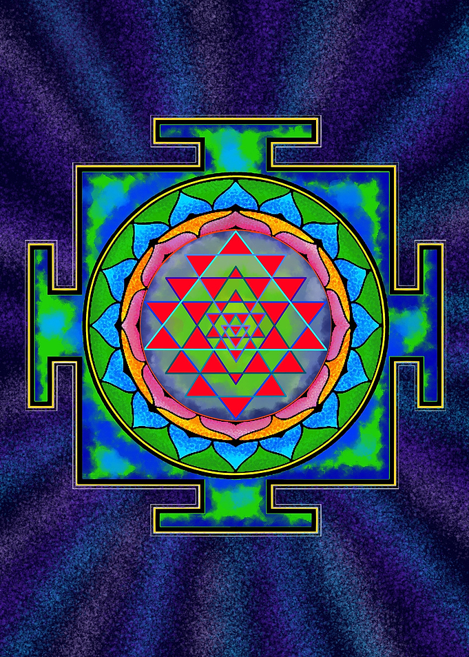 Sri Yantra