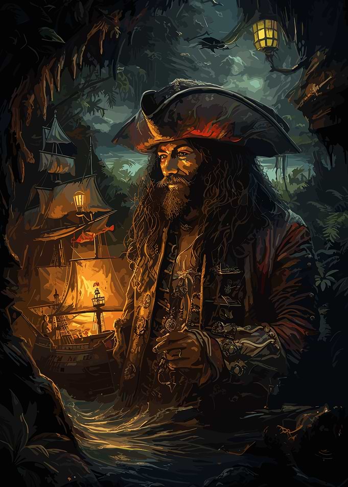 Pirate Adventures