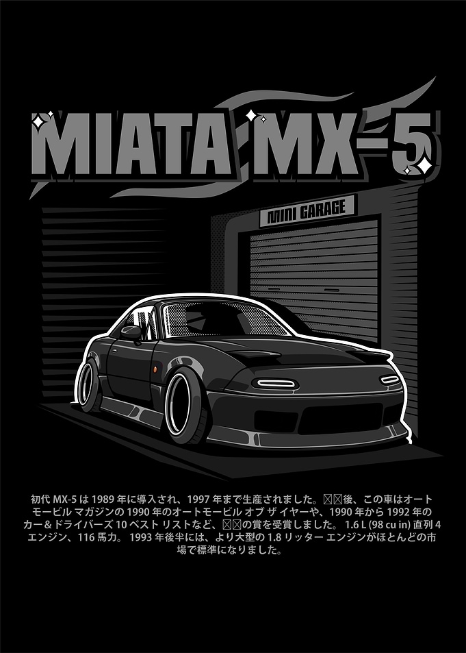 Mazda Miata MX 5