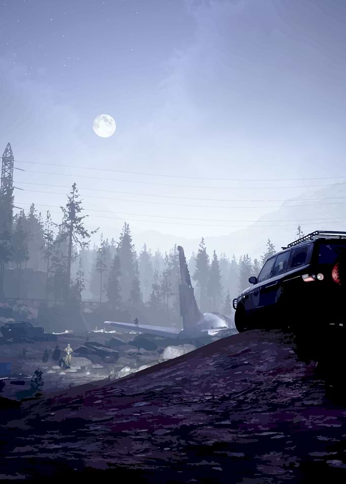 Crashsite