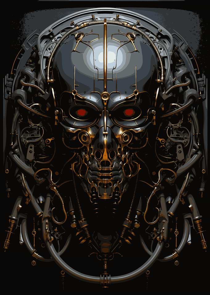 Mechanical Nightmare