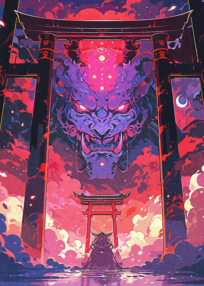 Torii Ghost
