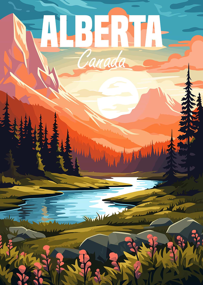 Alberta Canada Travel