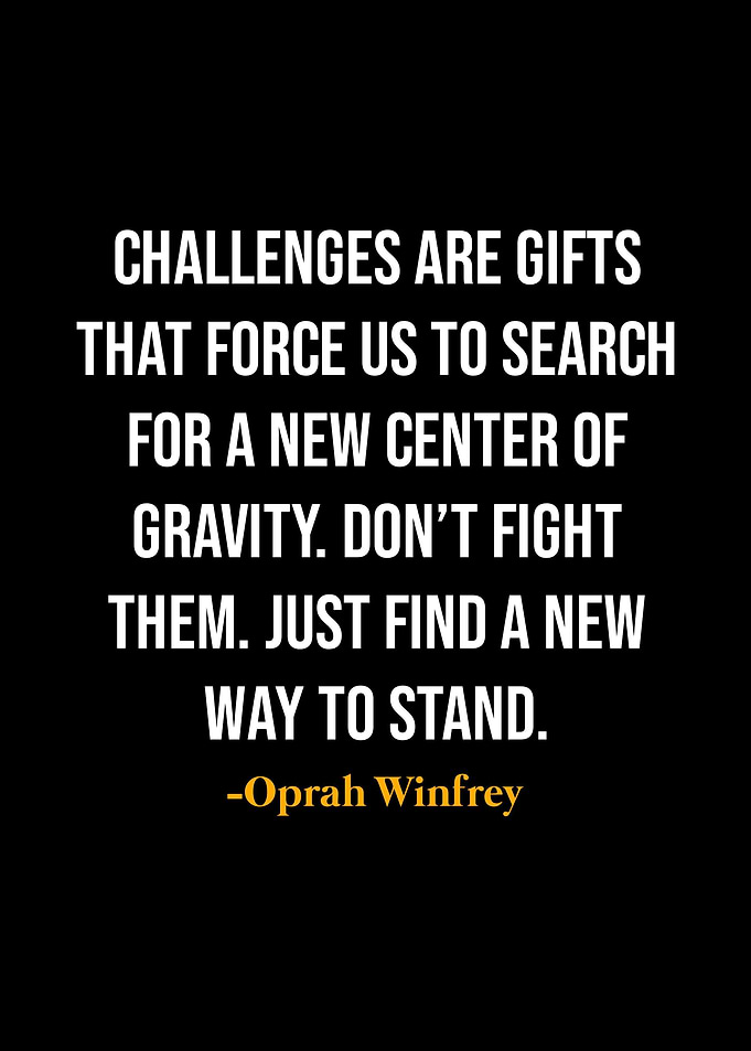 Oprah Winfrey Quotes