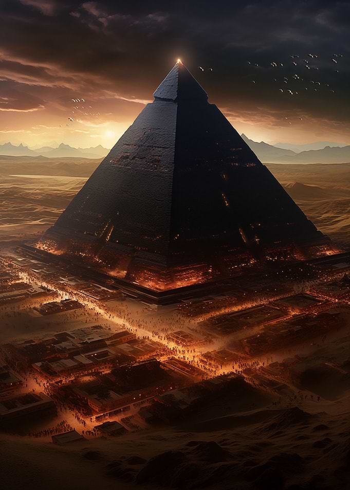 Ancient Pyramid