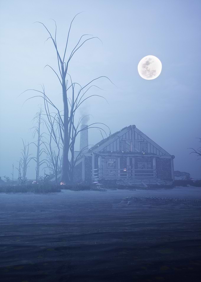 Witch Hut