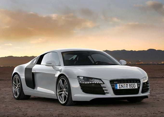 Audi R8