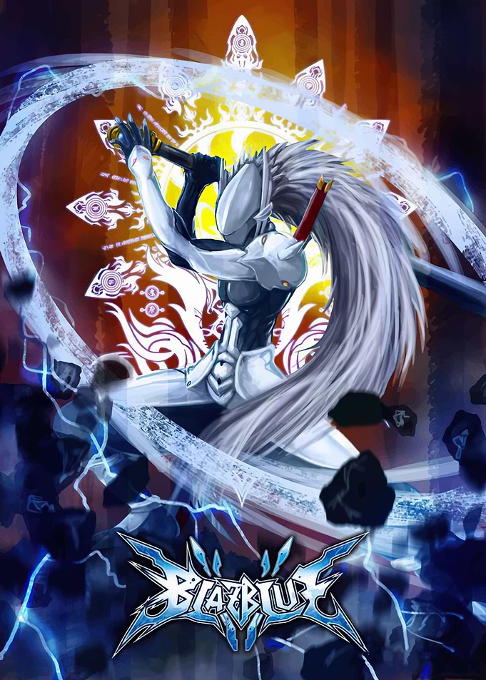 Blazblue Game