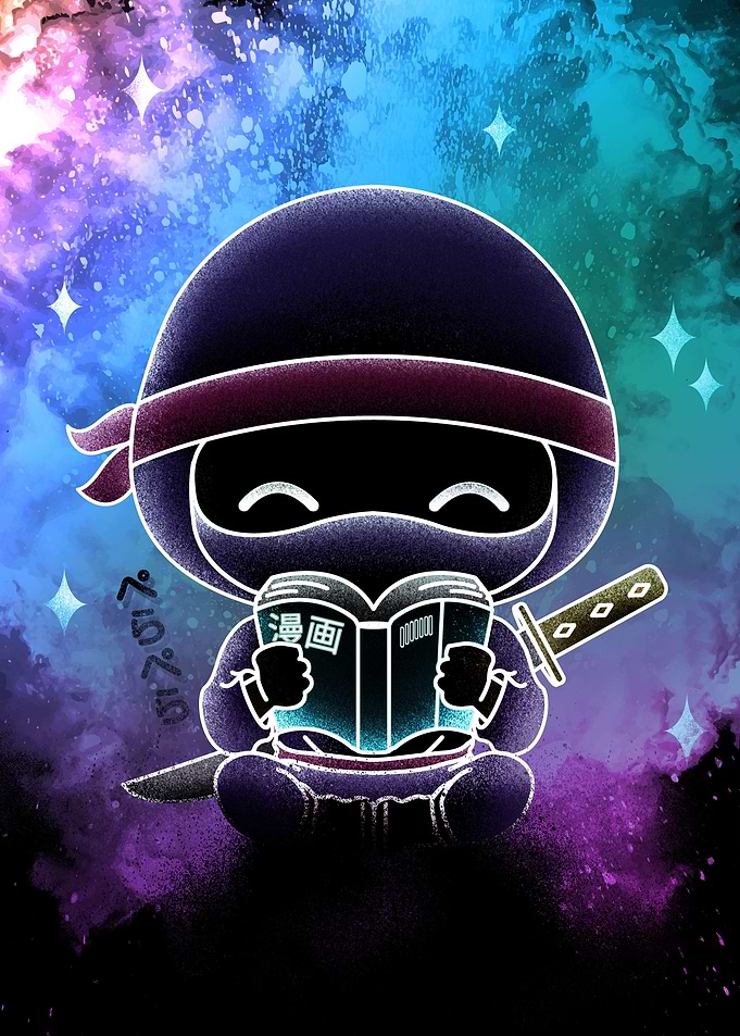 Soul of the Manga Ninja