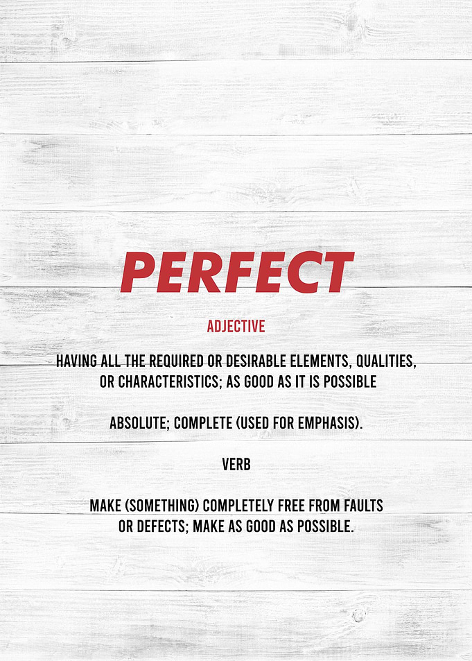 perfect