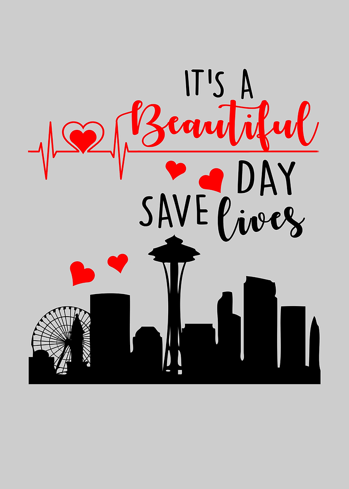 Beautiful Day To Save Live