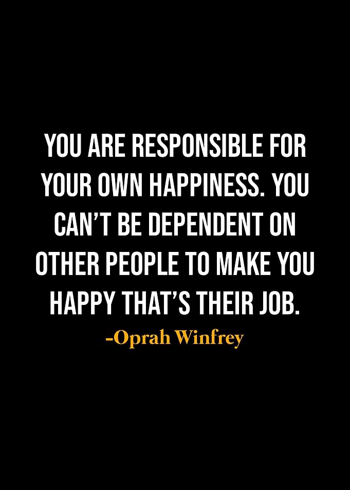 Oprah Winfrey Quotes
