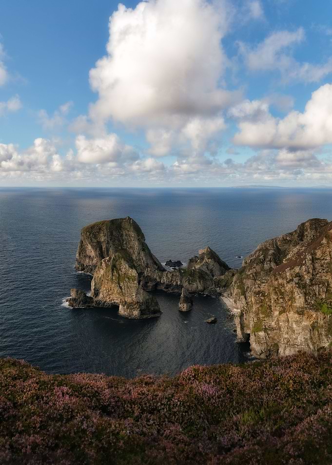 Scenic cliffs