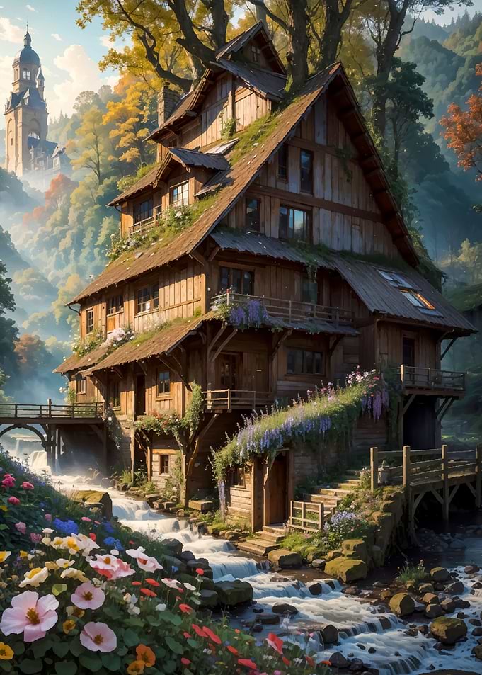 House
