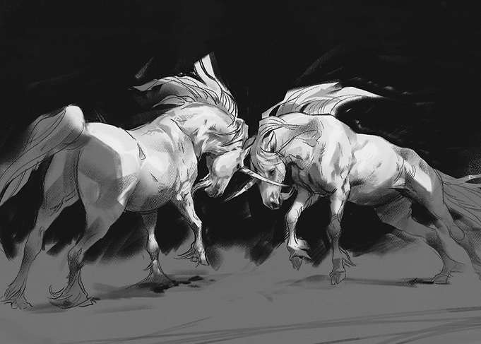 Fighting Unicorns