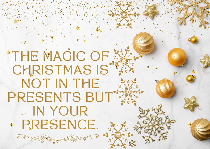 Presence Magic