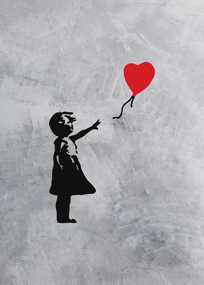 free stencil art