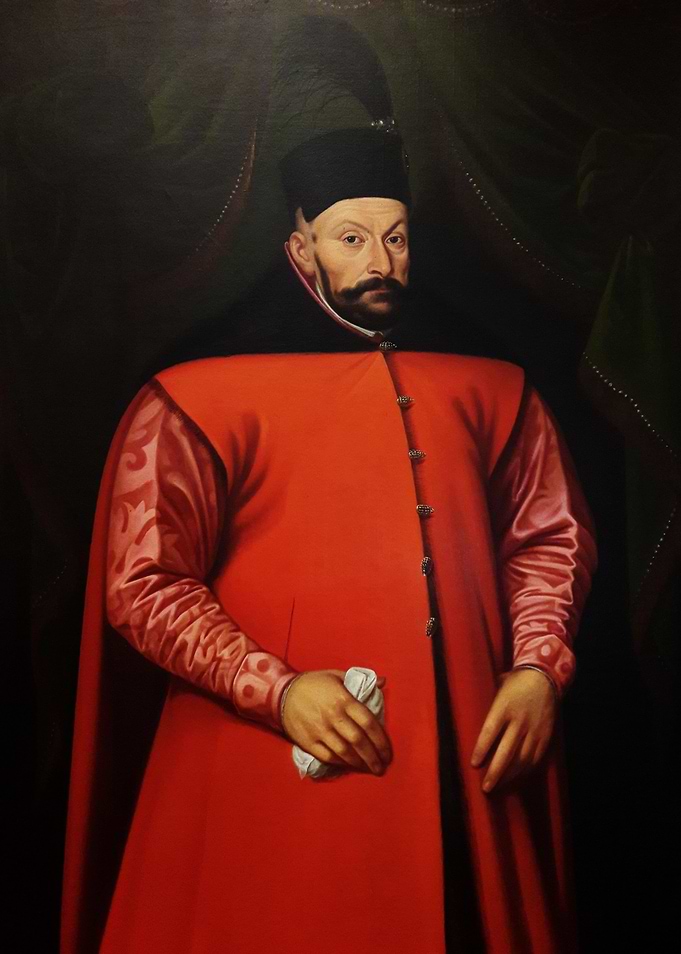 King Stephen Bathory