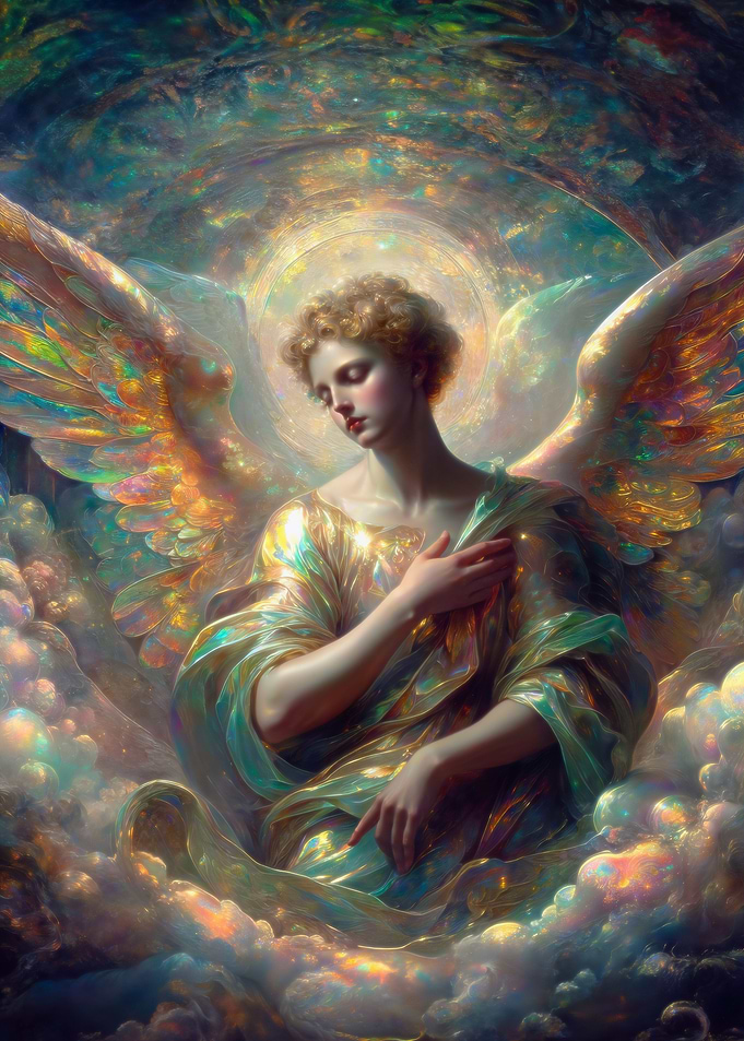 Ethereal Being