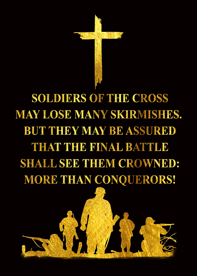 Soldiers of the Cross