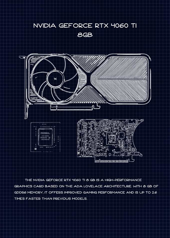 4060 TI 8gb
