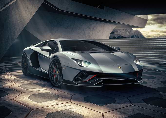 Lamborghini Aventador