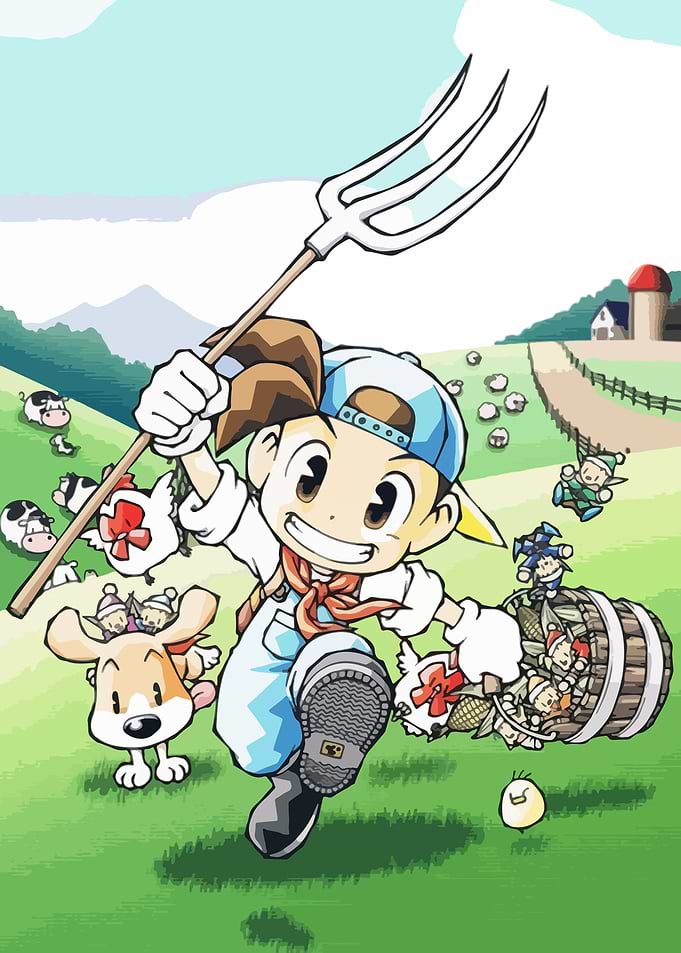 Harvest moon