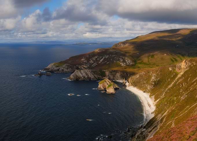 Above Atlantic