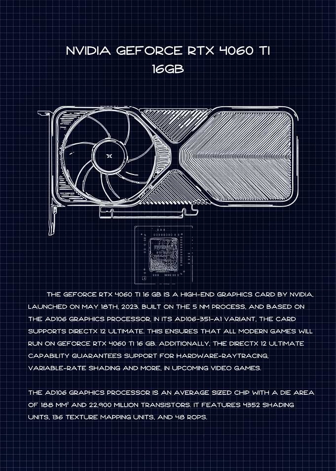 4060 TI 16gb