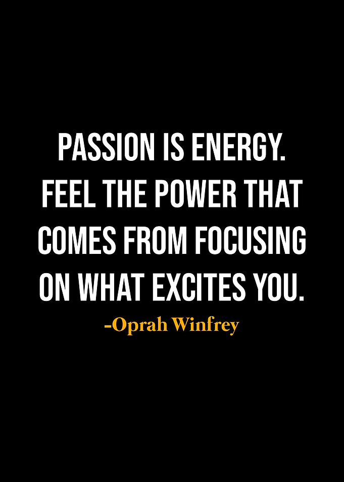 Oprah Winfrey Quotes