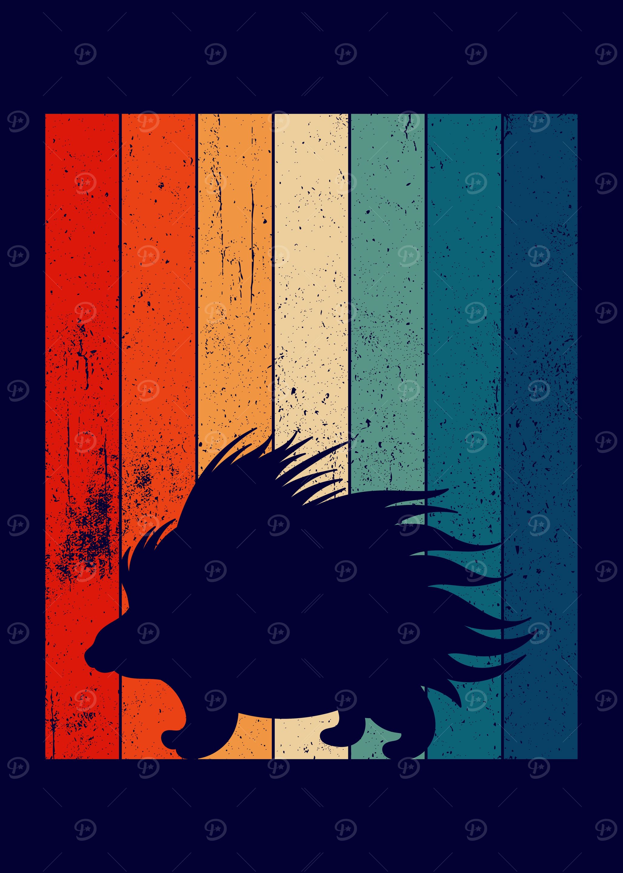 Cute Porcupine Funny