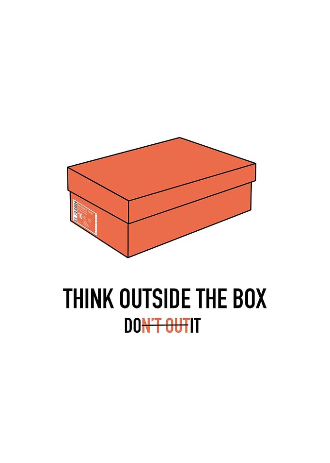 Sneaker Box