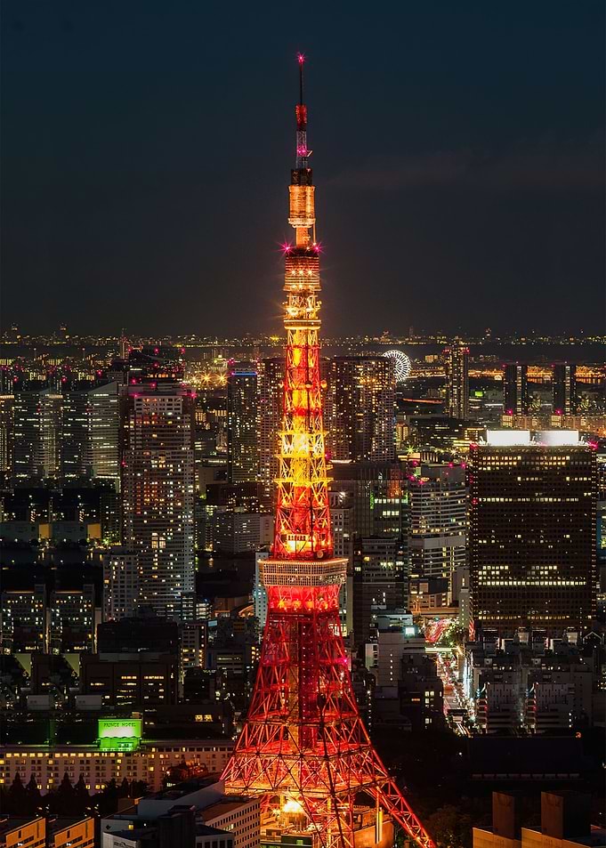 Tokyo Tower