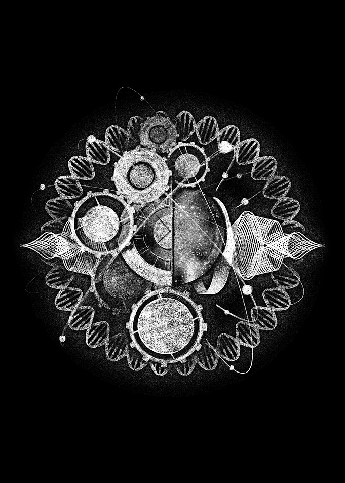 Universe Clock