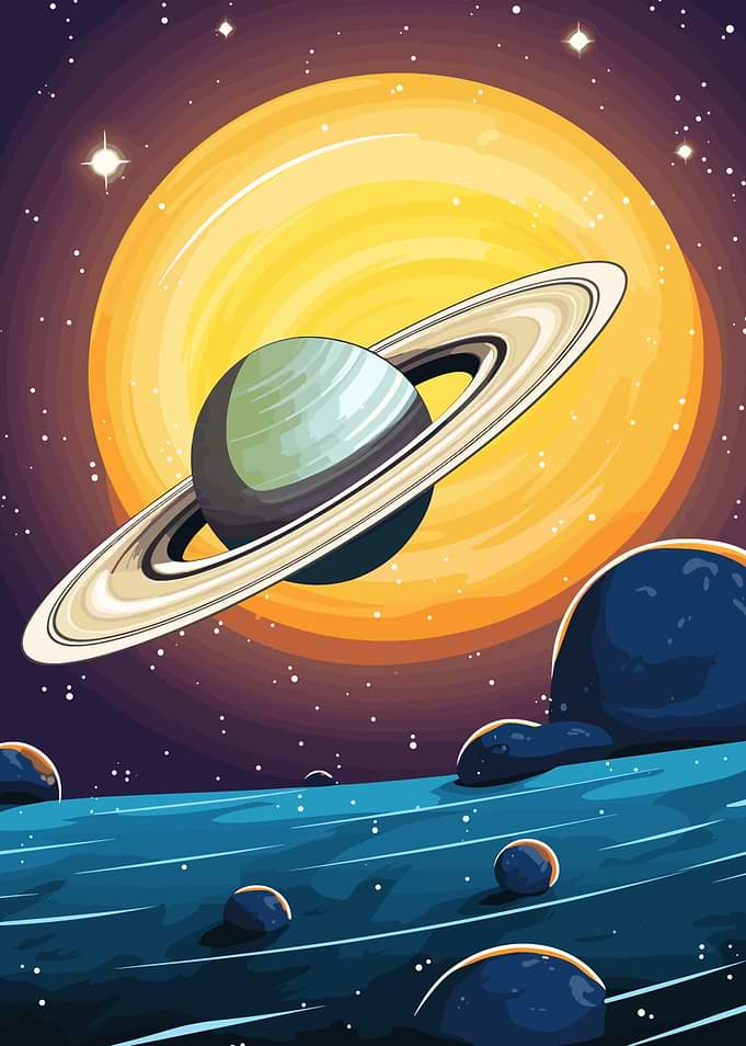 Space Planet