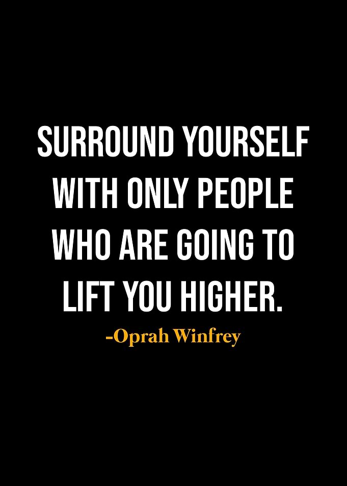 Oprah Winfrey Quotes