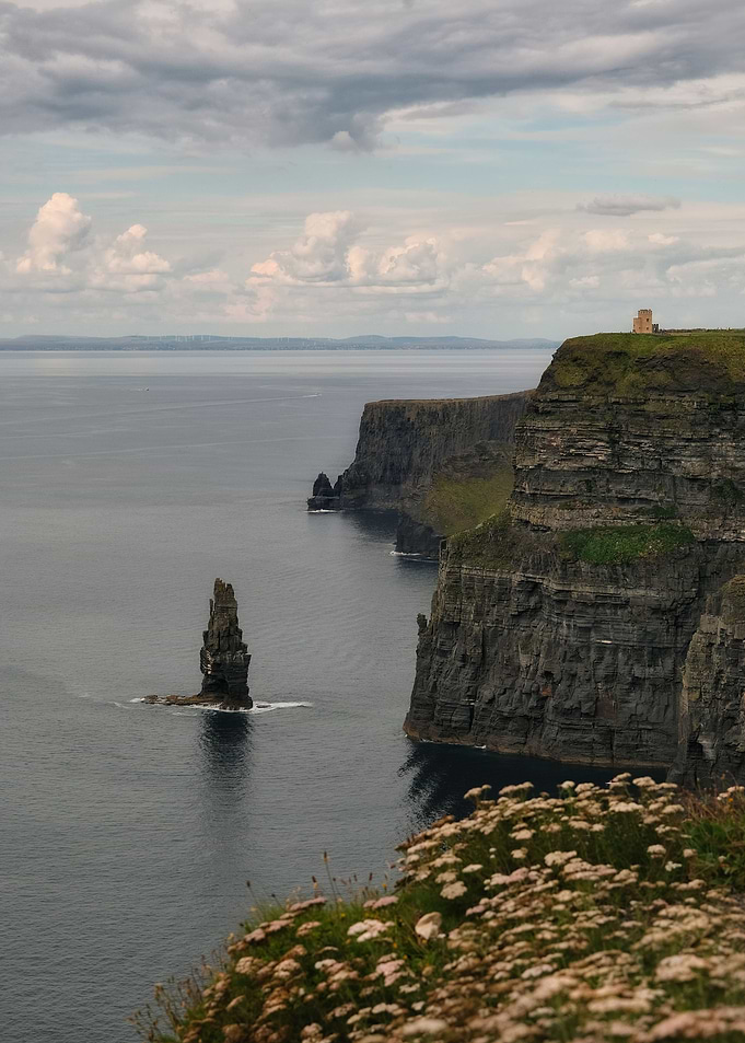 Spectacular Cliffs