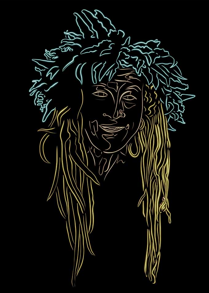 Bobby Holcomb Neon
