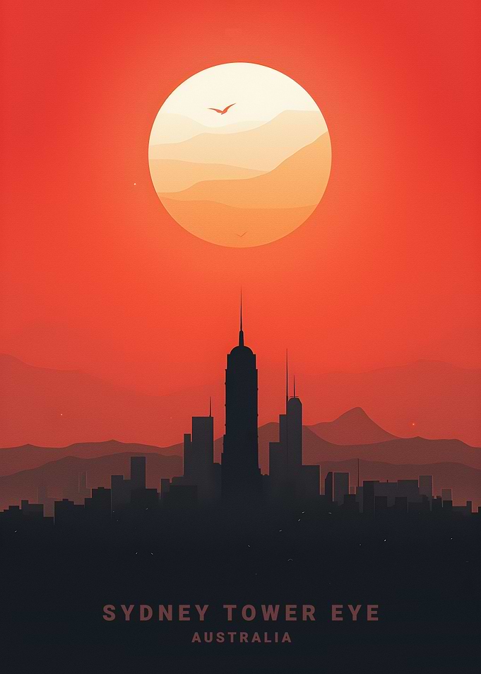 Sydney Towers